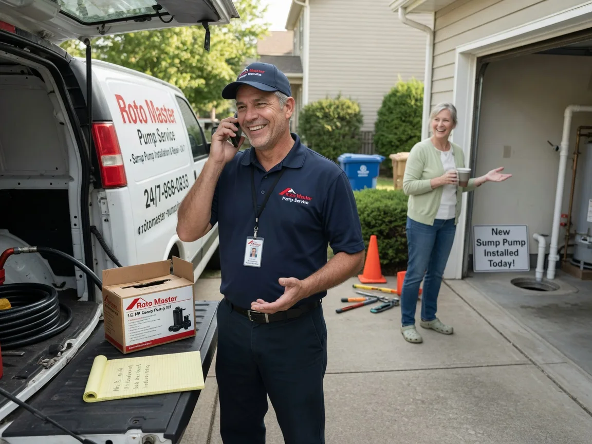 Sump Pump Installation Odin, IL FAQs
